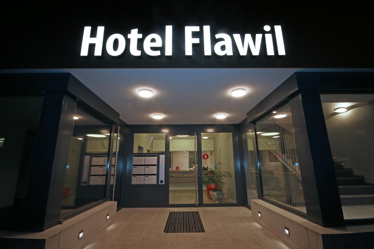 Hotel Flawil Экстерьер фото