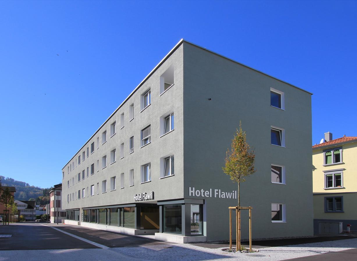 Hotel Flawil Номер фото