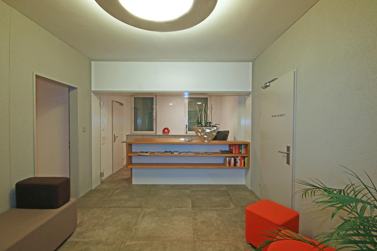 Hotel Flawil Экстерьер фото