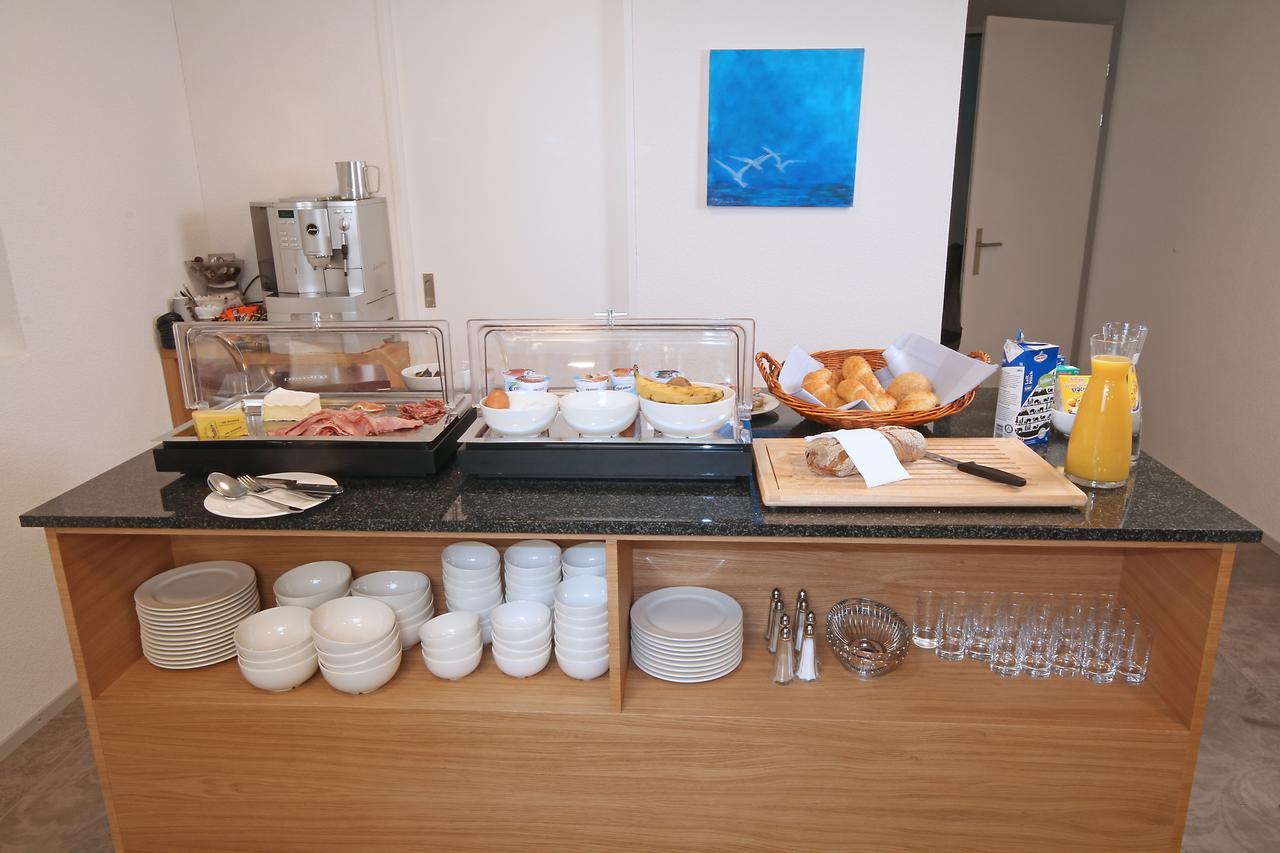 Hotel Flawil Экстерьер фото