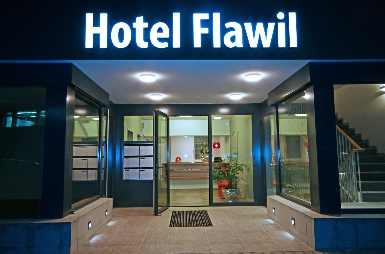 Hotel Flawil Экстерьер фото