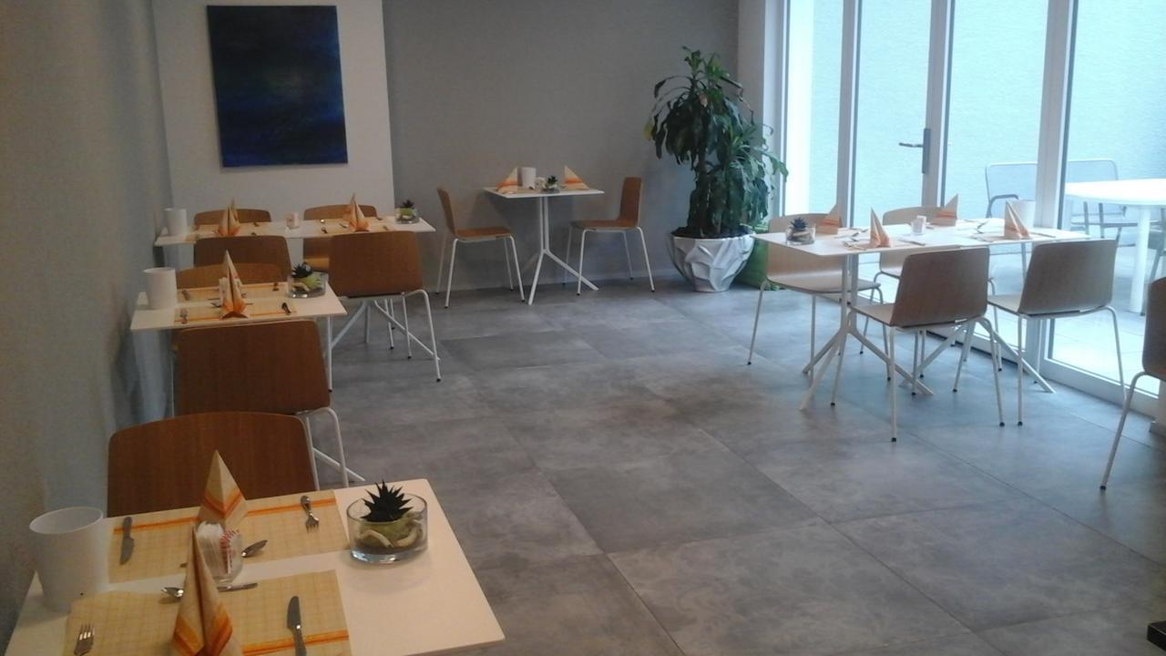 Hotel Flawil Экстерьер фото