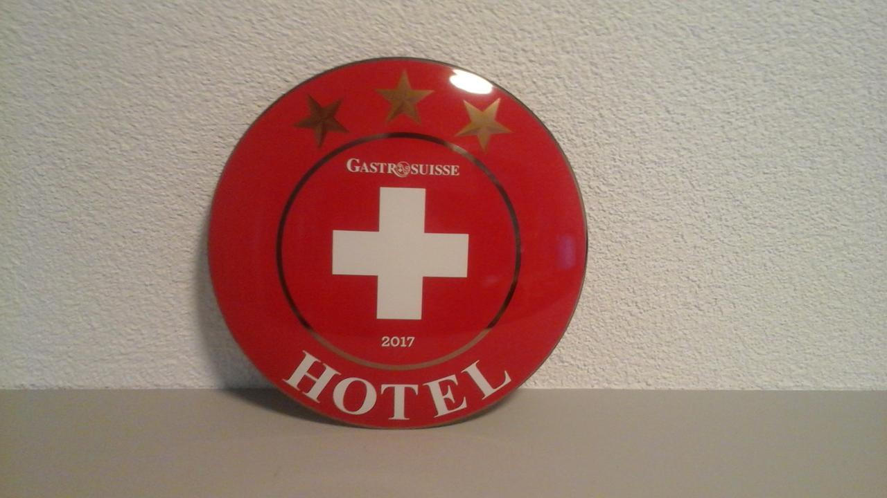 Hotel Flawil Экстерьер фото