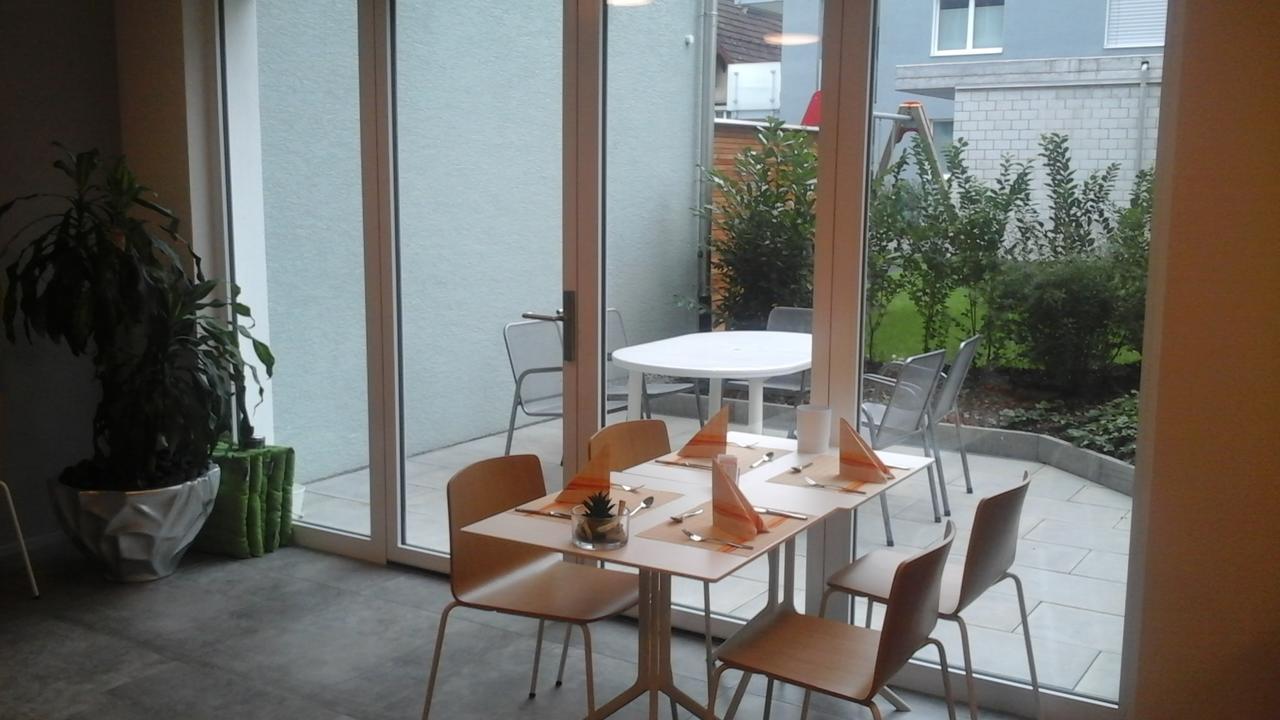 Hotel Flawil Экстерьер фото