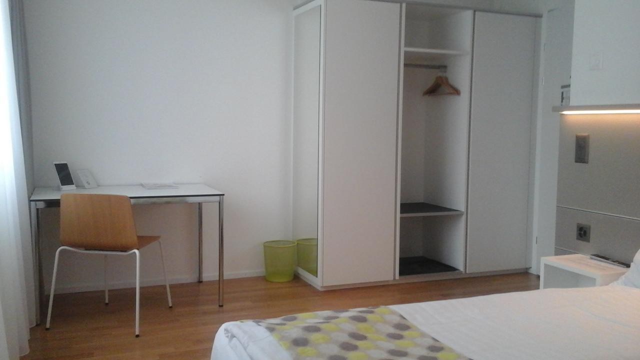 Hotel Flawil Экстерьер фото
