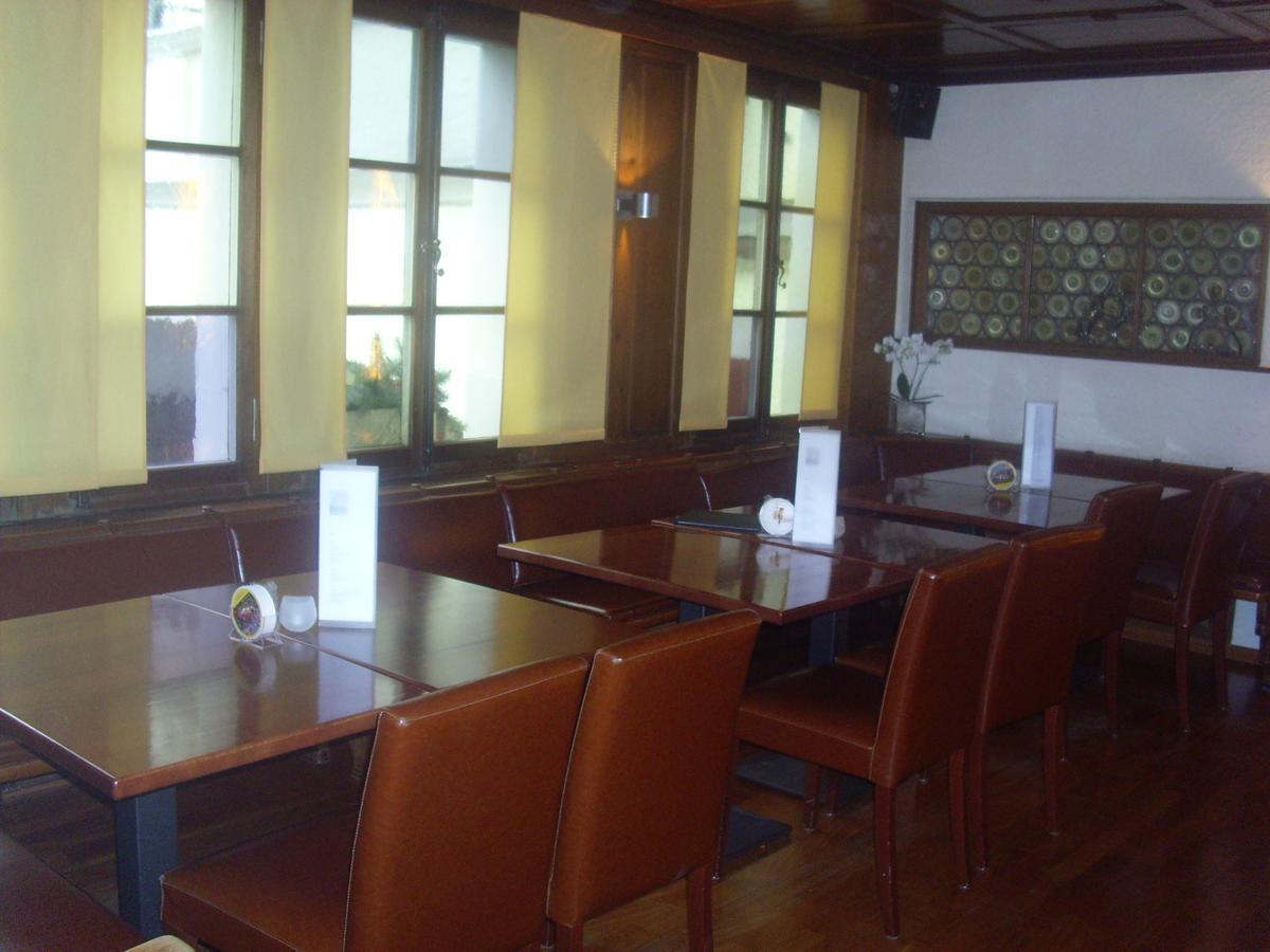 Hotel Flawil Экстерьер фото