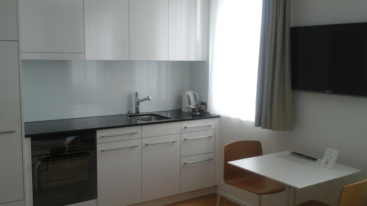 Hotel Flawil Экстерьер фото