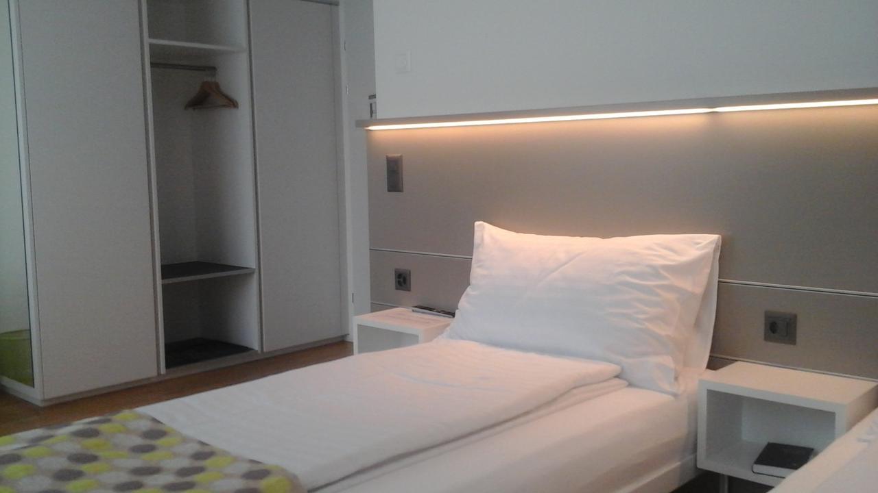 Hotel Flawil Экстерьер фото