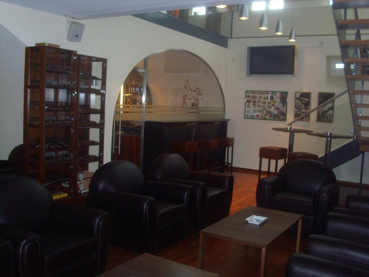 Hotel Flawil Экстерьер фото