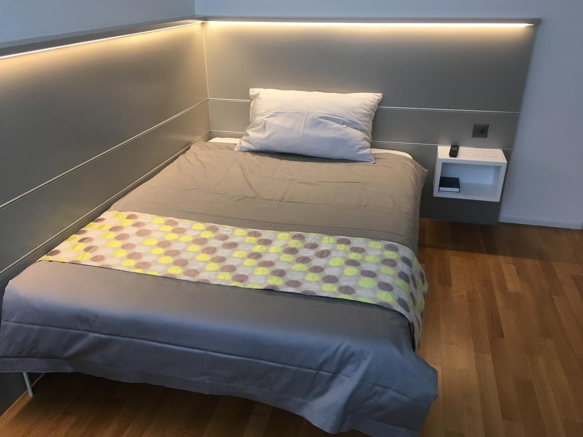 Hotel Flawil Экстерьер фото