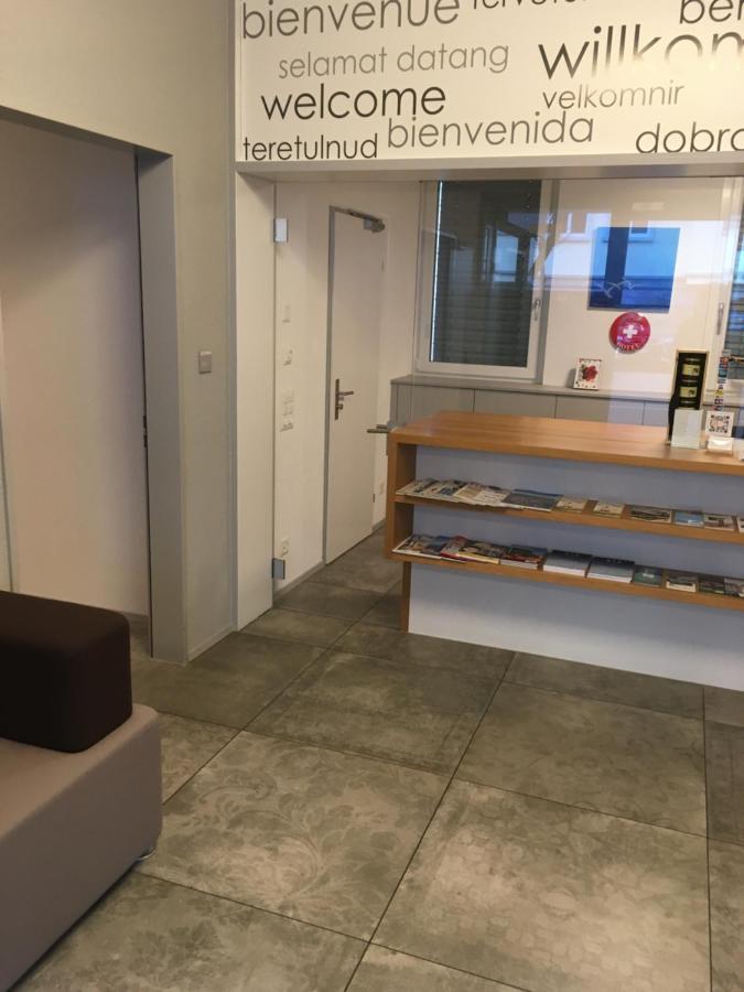 Hotel Flawil Экстерьер фото