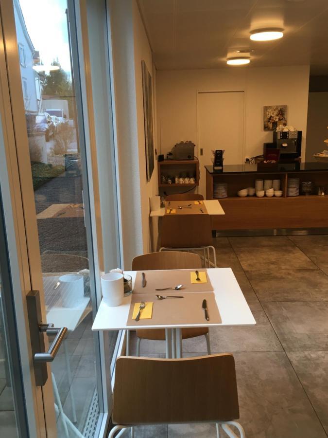 Hotel Flawil Экстерьер фото