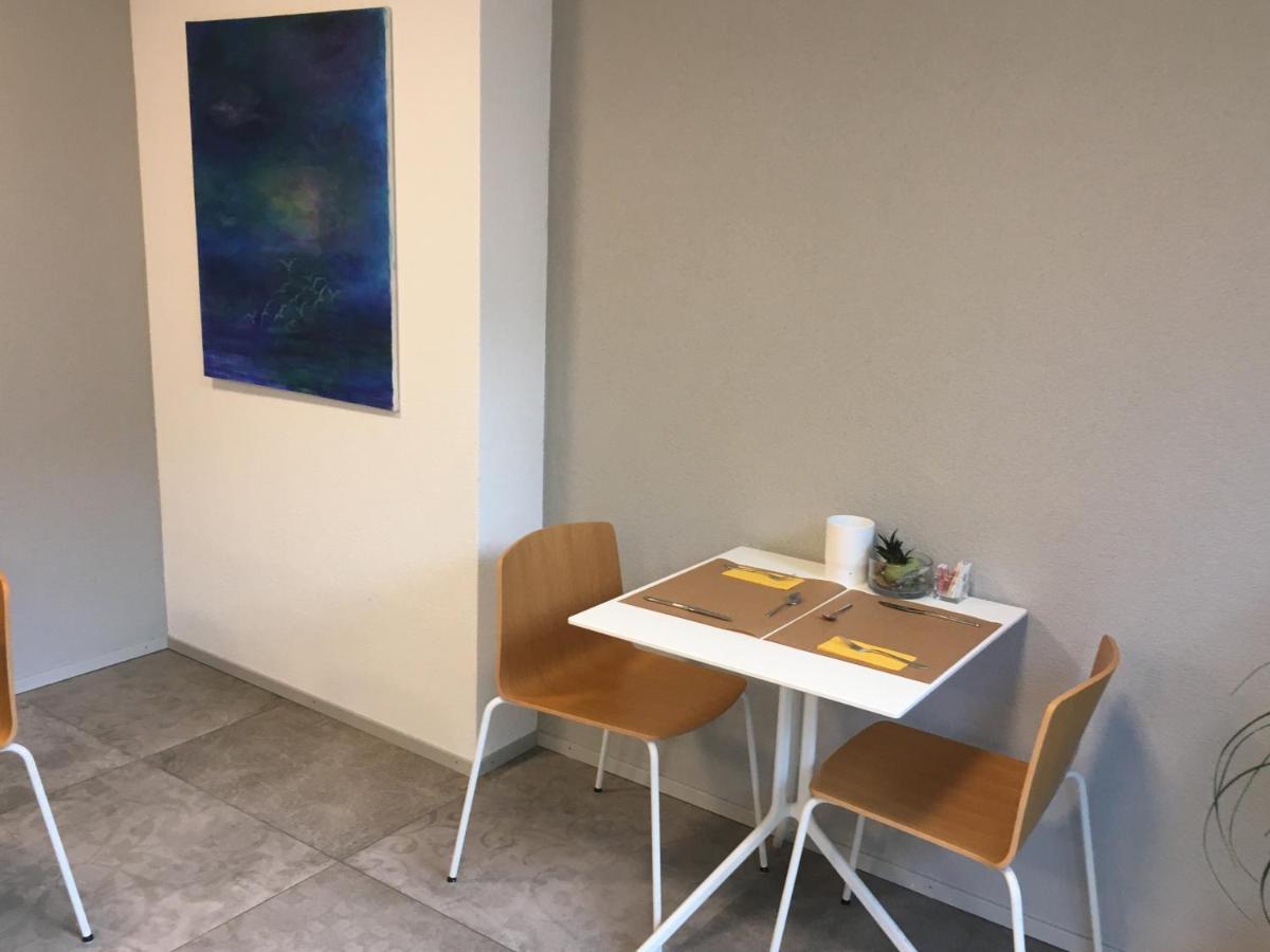 Hotel Flawil Экстерьер фото